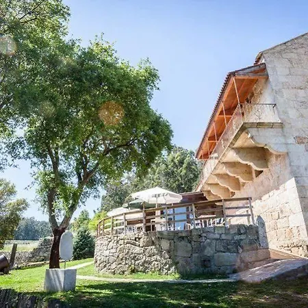 Abadia Eiras Hétvégi ház