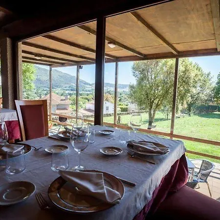 Abadia Eiras Landhuis *