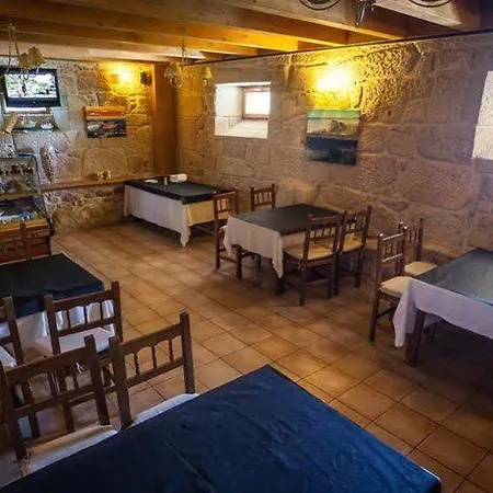 Abadia Eiras Hétvégi ház Rosal