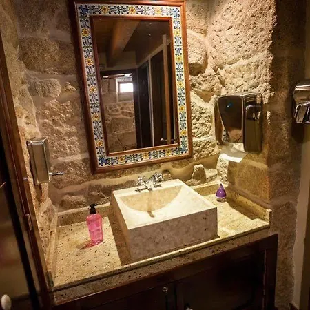 Hétvégi ház Abadia Eiras *