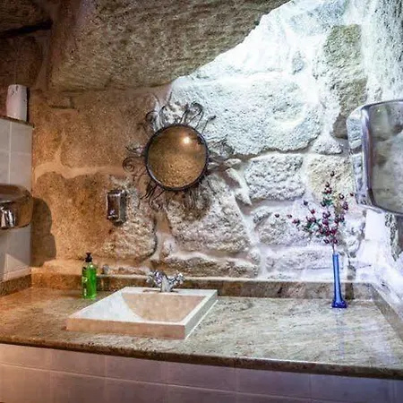 Abadia Eiras Landhuis Rosal