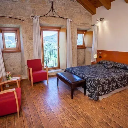 Abadia Eiras Hétvégi ház Rosal