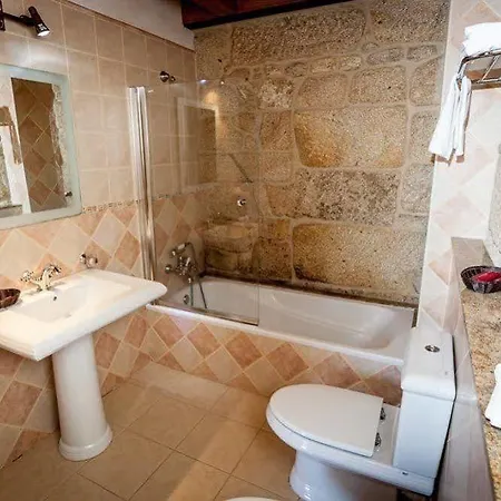 Abadia Eiras Venkovský dům