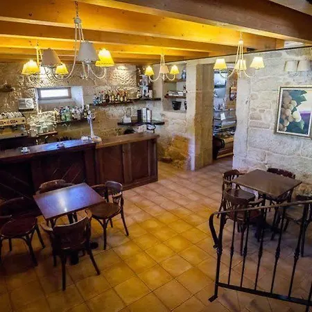 Abadia Eiras Venkovský dům