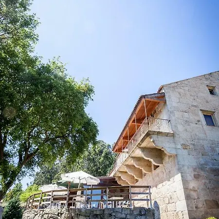 Abadia Eiras Hétvégi ház *