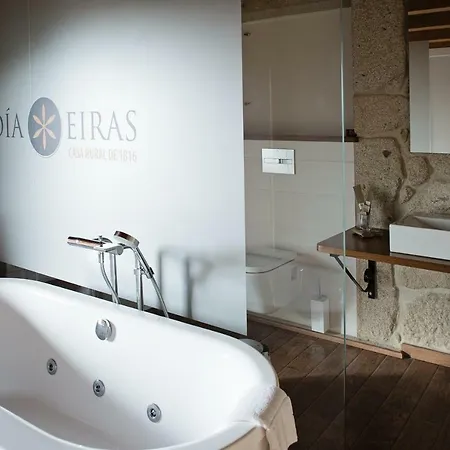 Landhuis Abadia Eiras *