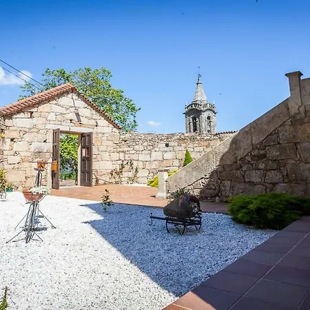 Abadia Eiras Hétvégi ház