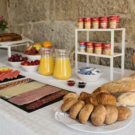 Hétvégi ház Abadia Eiras *