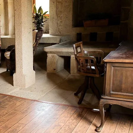 カントリーハウス Abadia Eiras