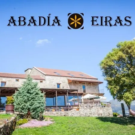 Abadia Eiras Hétvégi ház *