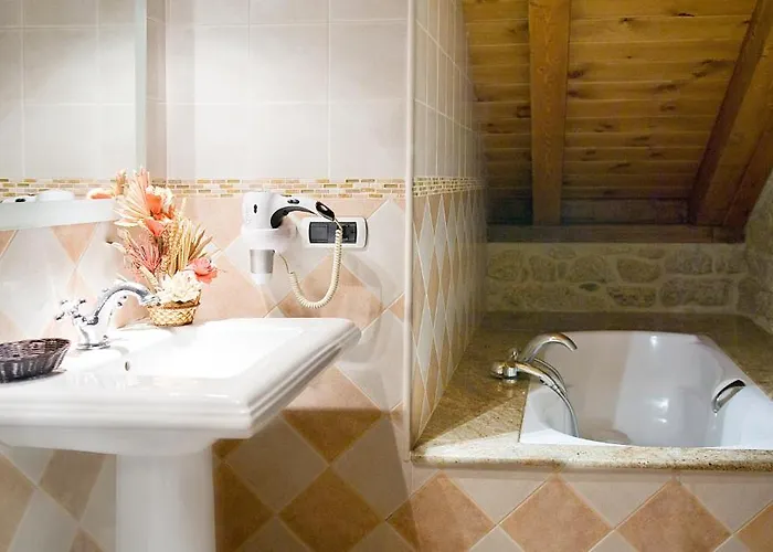 カントリーハウス Abadia Eiras