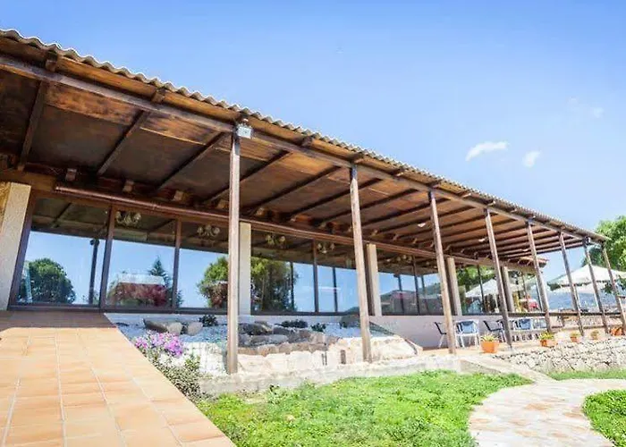 Abadia Eiras Εξοχικό σπίτι