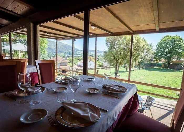 Abadia Eiras Εξοχικό σπίτι *