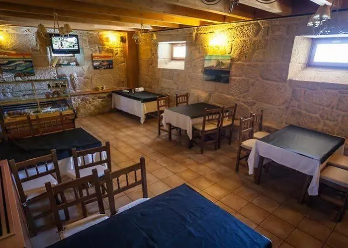 Abadia Eiras Εξοχικό σπίτι Rosal