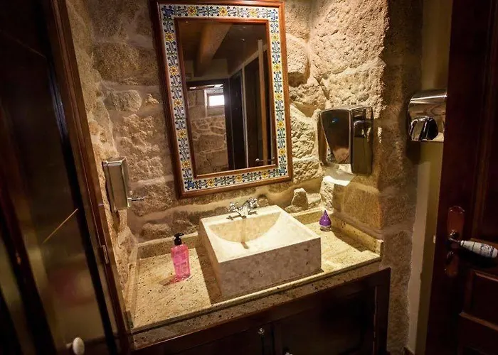 Εξοχικό σπίτι Abadia Eiras *