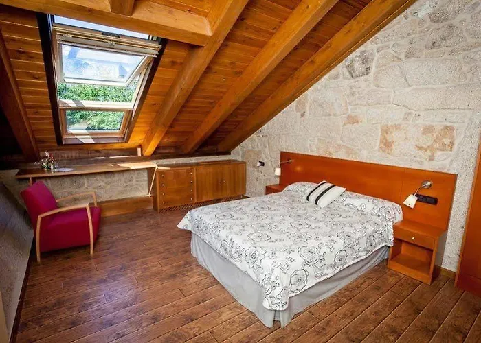 Εξοχικό σπίτι Abadia Eiras *