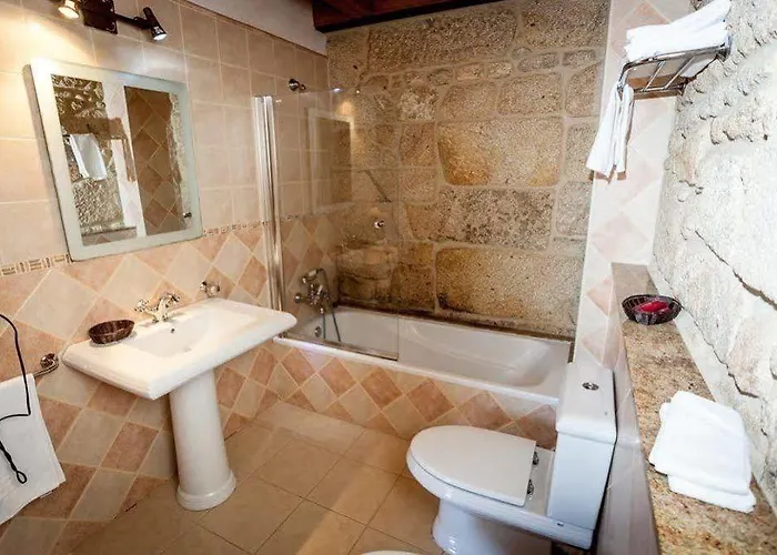 Abadia Eiras Εξοχικό σπίτι