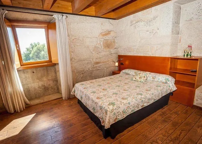 Abadia Eiras * Rosal