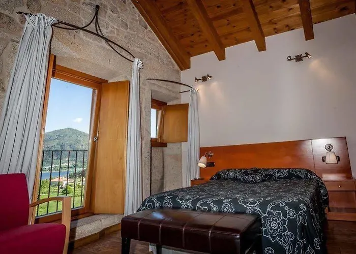 Abadia Eiras Εξοχικό σπίτι