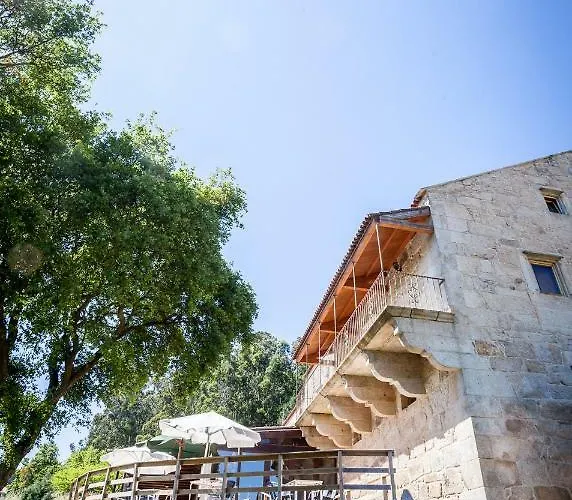 Abadia Eiras Εξοχικό σπίτι *