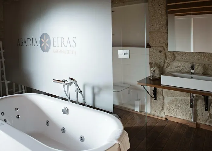 Εξοχικό σπίτι Abadia Eiras *