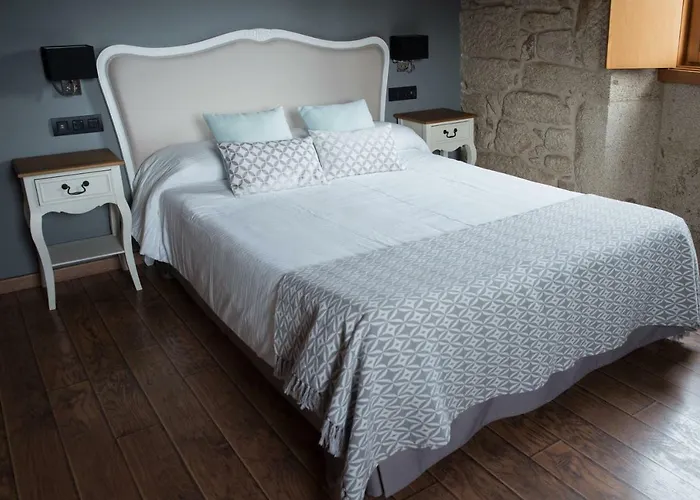 Εξοχικό σπίτι Abadia Eiras