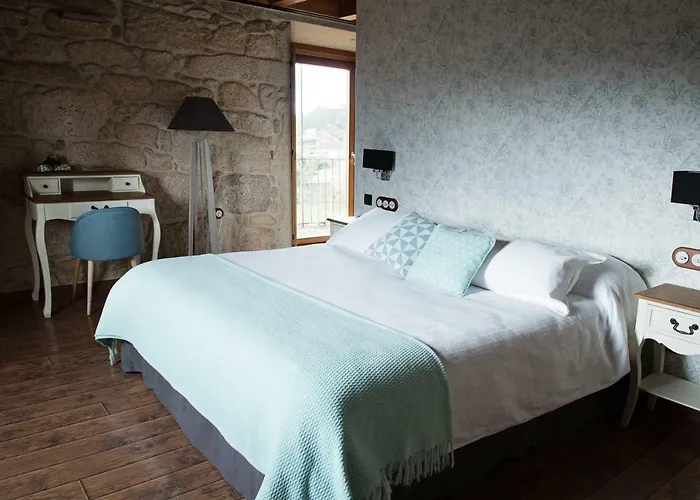 Abadia Eiras Εξοχικό σπίτι *