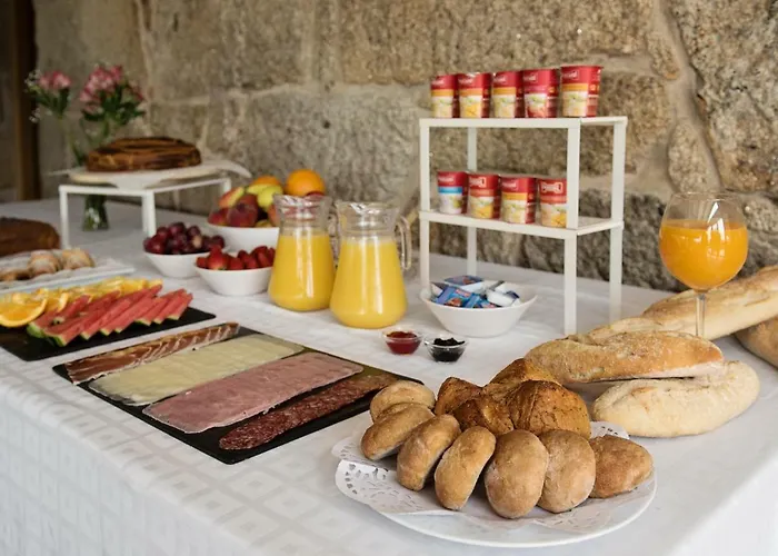 Εξοχικό σπίτι Abadia Eiras *