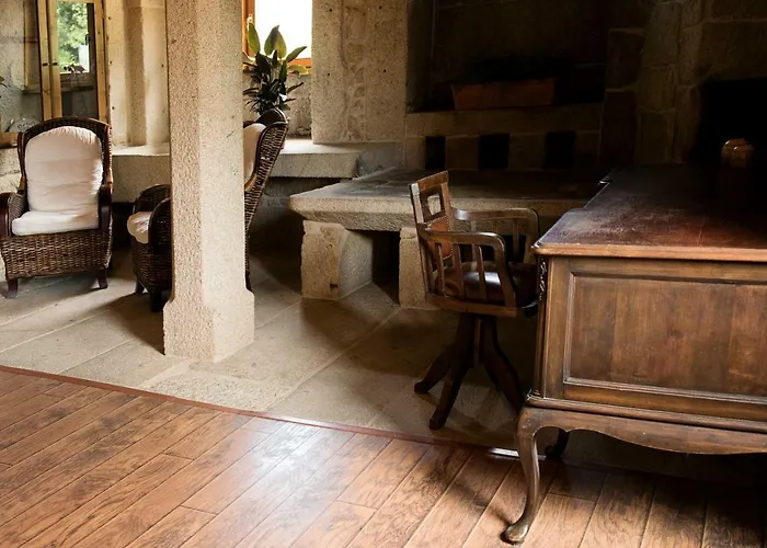 Εξοχικό σπίτι Abadia Eiras